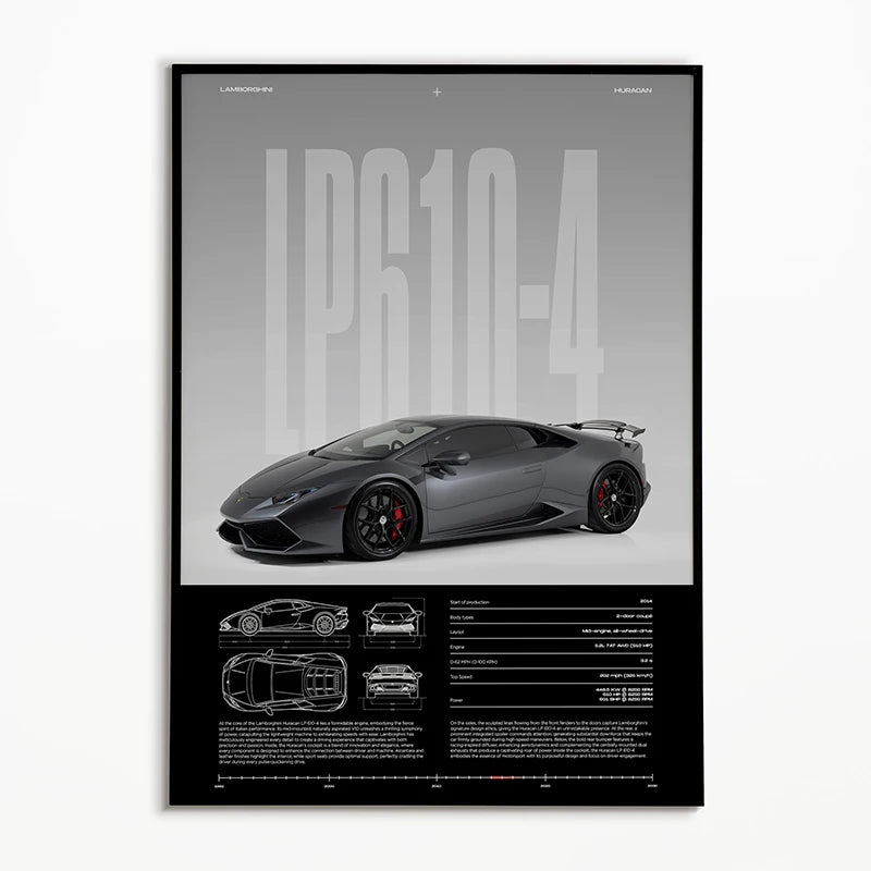 LAMBORGHINI HURACAN
