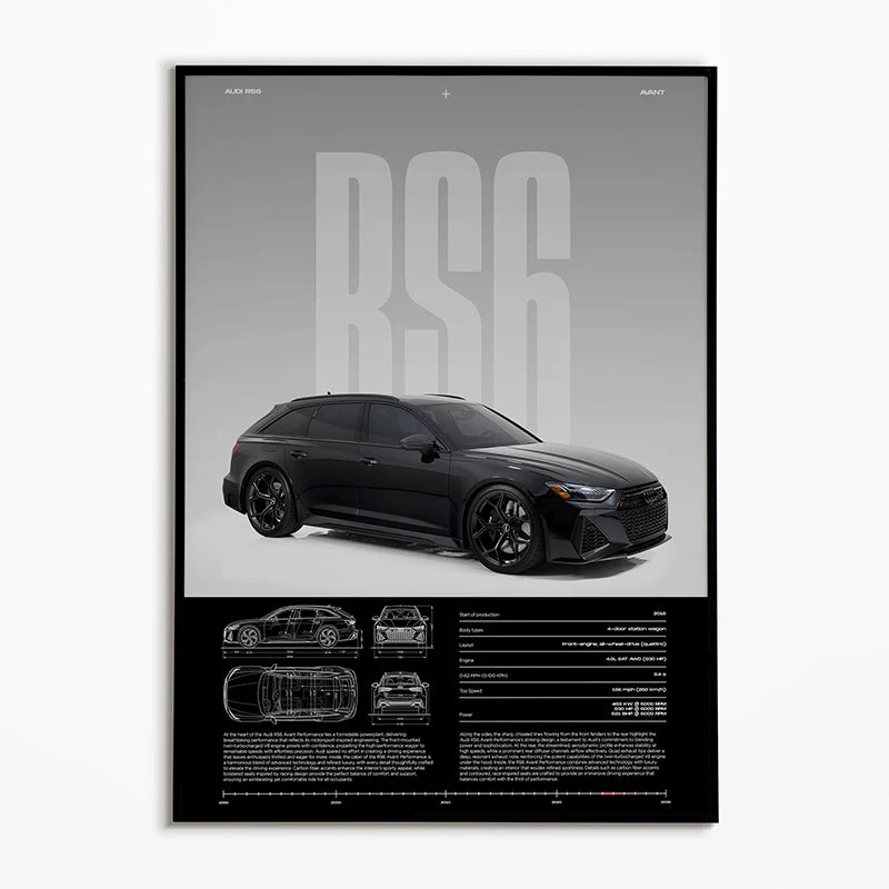 AUDI RS6